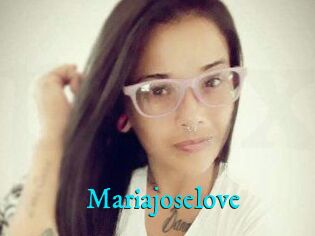 Mariajoselove
