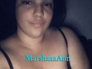 MarshaaaAnn