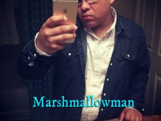 Marshmallowman