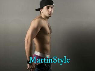 MartinStyle