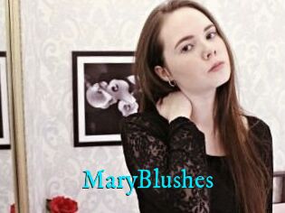 MaryBlushes