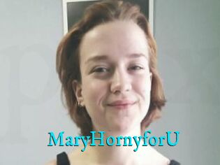 MaryHornyforU