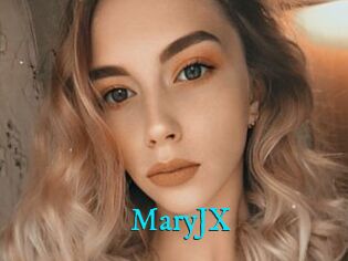 MaryJX