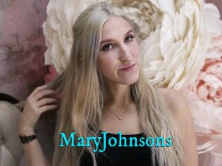 MaryJohnsons