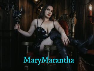 MaryMarantha