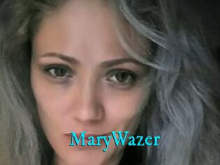 MaryWazer