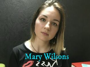Mary_Wilsons