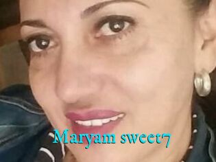 Maryam_sweet7