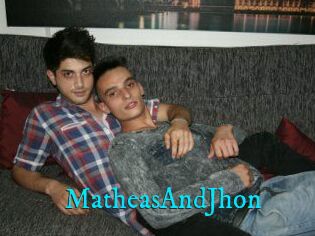 MatheasAndJhon
