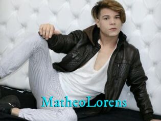 MatheoLorens