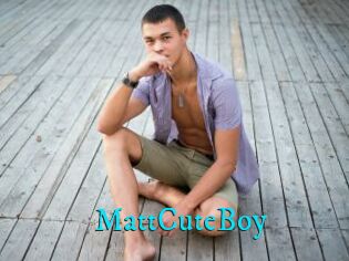 MattCuteBoy
