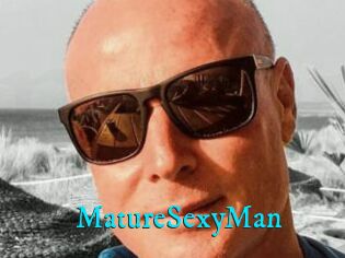 MatureSexyMan