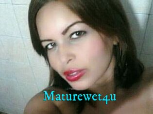 Maturewet4u