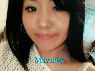Mavaniy