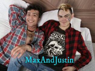 MaxAndJustin
