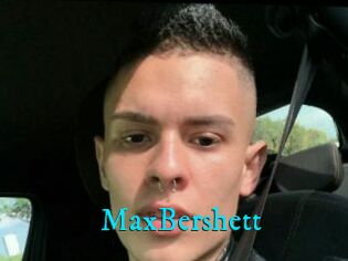 MaxBershett