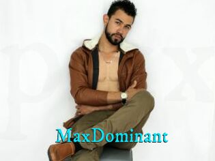MaxDominant