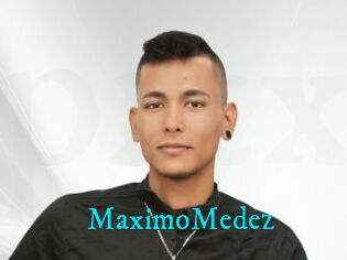 MaximoMedez
