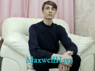 MaxwellHays