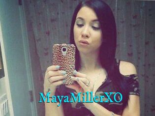 MayaMillerXO
