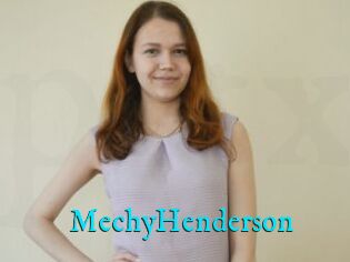 MechyHenderson