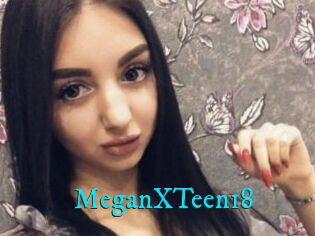 MeganXTeen18