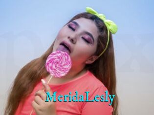 MeridaLesly