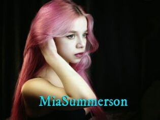 MiaSummerson