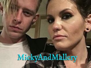 MickyAndMallery