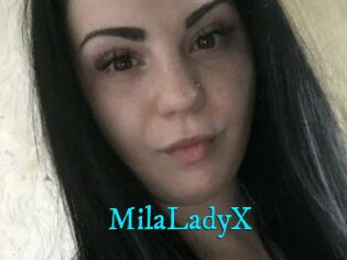 MilaLadyX
