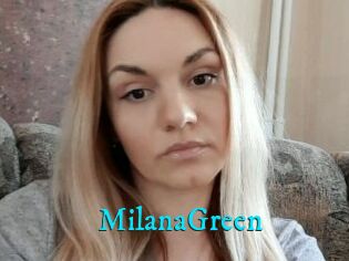 MilanaGreen