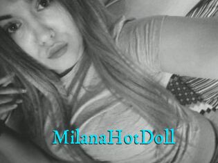 MilanaHotDoll
