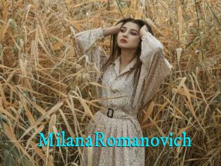 MilanaRomanovich