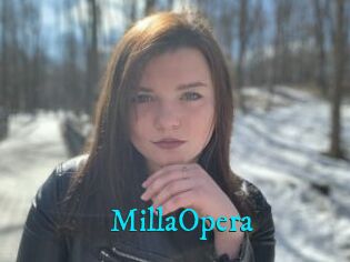 MillaOpera