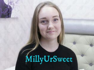 MillyUrSweet