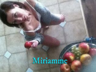 Miriamme