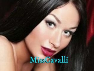 MissCavalli
