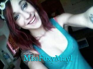 MissFoxyMayI