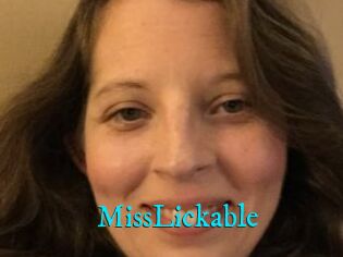 MissLickable