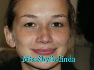 MissShyBelinda