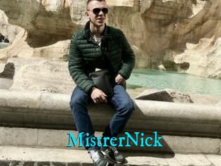 MistrerNick