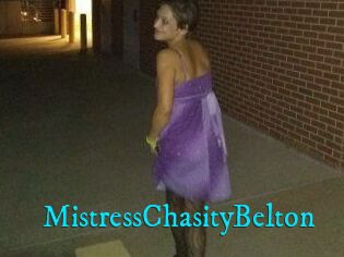 MistressChasityBelton