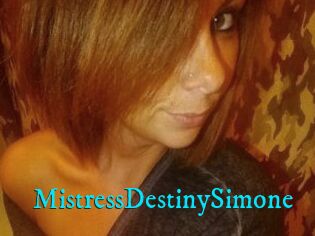 MistressDestinySimone