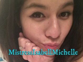 MistressIsabellMichelle