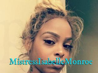 MistressIsabelleMonroe