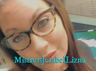 MistressJezabelLizna