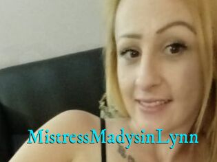 MistressMadysinLynn