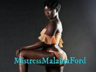 MistressMalainaFord