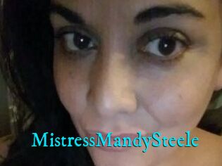 MistressMandySteele
