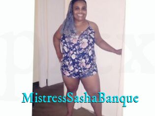 MistressSashaBanque